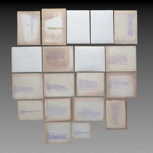 A collection of 19 photographs from the Vietnam War, taken by various press photographers, 3rd quarter 20th C. — foto 2