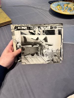 A collection of 19 photographs from the Vietnam War, taken by various press photographers, 3rd quarter 20th C. — photo 1