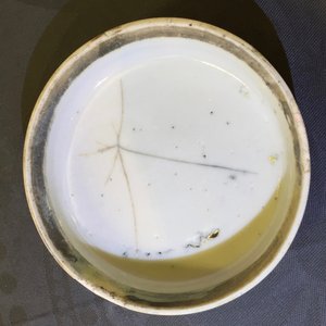 A collection of 19th century Chinese porcelain, including brush pots, figures and a poem plate — foto 10