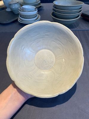 A collection of 20 Chinese monochrome wares, Song/Ming — photo 46