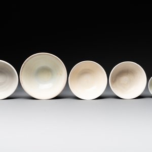 A collection of 20 Chinese monochrome wares, Song/Ming — photo 2
