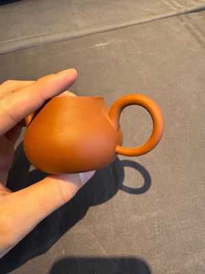 A collection of 20 Chinese Yixing stoneware teapots, 20th C. — photo 103