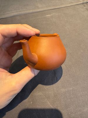 A collection of 20 Chinese Yixing stoneware teapots, 20th C. — photo 104