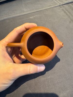 A collection of 20 Chinese Yixing stoneware teapots, 20th C. — photo 109