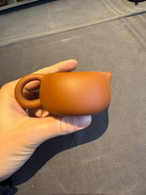 A collection of 20 Chinese Yixing stoneware teapots, 20th C. — photo 110