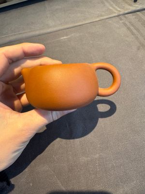 A collection of 20 Chinese Yixing stoneware teapots, 20th C. — photo 111