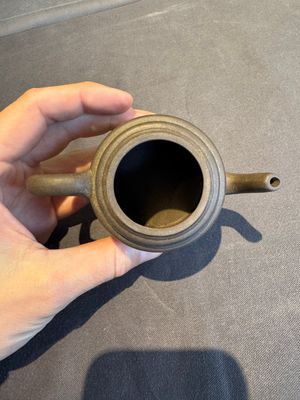 A collection of 20 Chinese Yixing stoneware teapots, 20th C. — photo 123