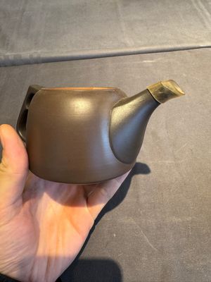 A collection of 20 Chinese Yixing stoneware teapots, 20th C. — photo 14