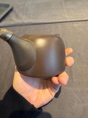 A collection of 20 Chinese Yixing stoneware teapots, 20th C. — photo 15