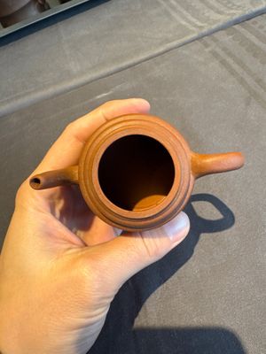 A collection of 20 Chinese Yixing stoneware teapots, 20th C. — photo 155