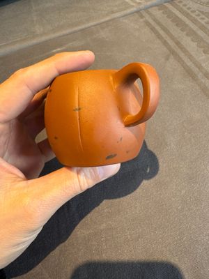 A collection of 20 Chinese Yixing stoneware teapots, 20th C. — photo 162