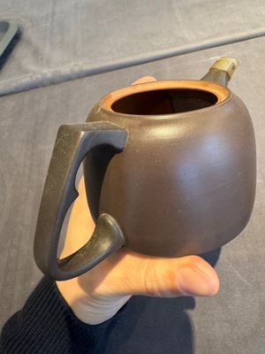 A collection of 20 Chinese Yixing stoneware teapots, 20th C. — photo 17