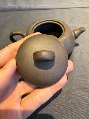 A collection of 20 Chinese Yixing stoneware teapots, 20th C. — photo 3