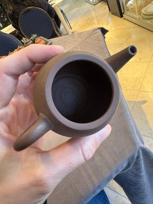 A collection of 20 Chinese Yixing stoneware teapots, 20th C. — photo 40