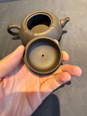A collection of 20 Chinese Yixing stoneware teapots, 20th C. — photo 4