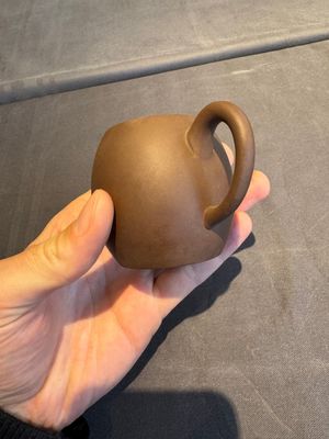 A collection of 20 Chinese Yixing stoneware teapots, 20th C. — photo 42