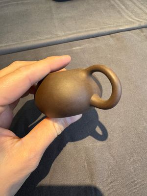A collection of 20 Chinese Yixing stoneware teapots, 20th C. — photo 50
