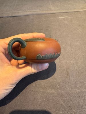 A collection of 20 Chinese Yixing stoneware teapots, 20th C. — photo 68