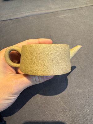 A collection of 20 Chinese Yixing stoneware teapots, 20th C. — photo 77