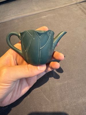 A collection of 20 Chinese Yixing stoneware teapots, 20th C. — photo 94