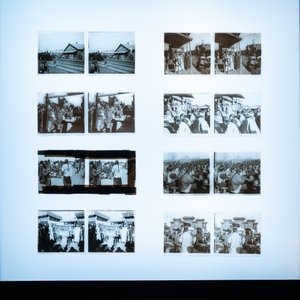 A collection of 201 stereoviews of China on glass slides, mostly Beijing, ca. 1903 — photo 11