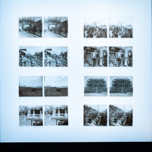 A collection of 201 stereoviews of China on glass slides, mostly Beijing, ca. 1903 — photo 16