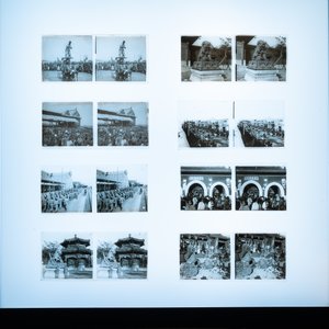 A collection of 201 stereoviews of China on glass slides, mostly Beijing, ca. 1903 — photo 18