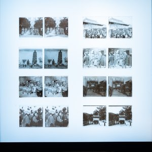 A collection of 201 stereoviews of China on glass slides, mostly Beijing, ca. 1903 — photo 21