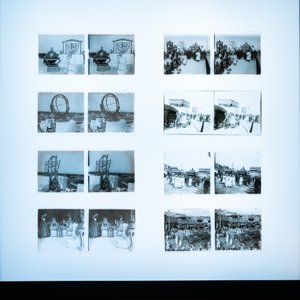 A collection of 201 stereoviews of China on glass slides, mostly Beijing, ca. 1903 — photo 26