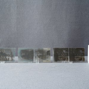 A collection of 201 stereoviews of China on glass slides, mostly Beijing, ca. 1903 — photo 30