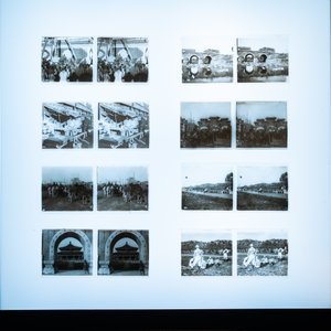 A collection of 201 stereoviews of China on glass slides, mostly Beijing, ca. 1903 — photo 6