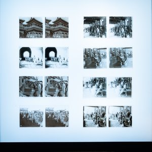 A collection of 201 stereoviews of China on glass slides, mostly Beijing, ca. 1903 — photo 8