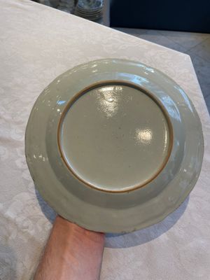 A collection of 22 Chinese famille rose and Imari-style plates, 18th C. — 照片 18