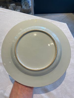 A collection of 22 Chinese famille rose and Imari-style plates, 18th C. — 照片 35