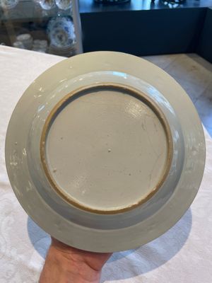 A collection of 22 Chinese famille rose and Imari-style plates, 18th C. — 照片 46