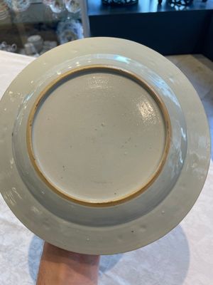 A collection of 22 Chinese famille rose and Imari-style plates, 18th C. — 照片 57