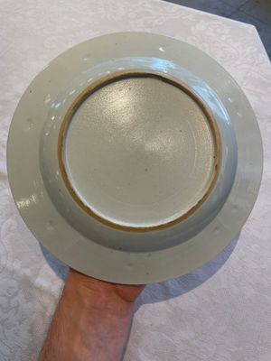 A collection of 22 Chinese famille rose and Imari-style plates, 18th C. — 照片 59