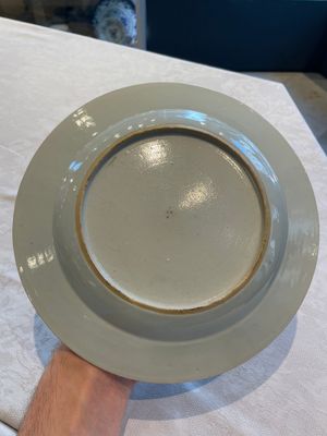 A collection of 22 Chinese famille rose and Imari-style plates, 18th C. — 照片 63