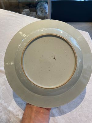 A collection of 22 Chinese famille rose and Imari-style plates, 18th C. — 照片 68