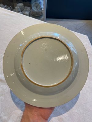 A collection of 22 Chinese famille rose and Imari-style plates, 18th C. — 照片 70
