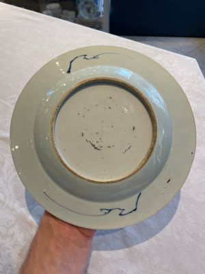 A collection of 22 Chinese famille rose and Imari-style plates, 18th C. — 照片 76