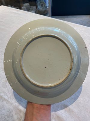A collection of 22 Chinese famille rose and Imari-style plates, 18th C. — 照片 10