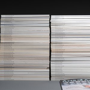 A collection of 220 'Arts of Asia' magazines, 1977-2014 — photo 2