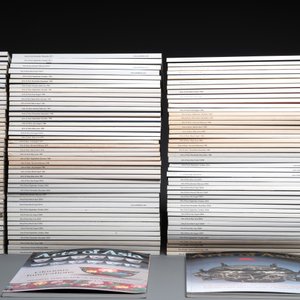 A collection of 220 'Arts of Asia' magazines, 1977-2014 — photo 3