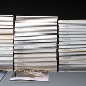 A collection of 220 'Arts of Asia' magazines, 1977-2014 — photo 4