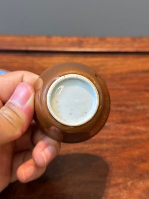 A collection of 23 Chinese cups and saucers, Kangxi/Qianlong — 照片 11