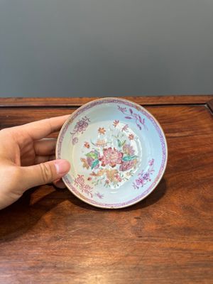 A collection of 23 Chinese cups and saucers, Kangxi/Qianlong — 照片 5