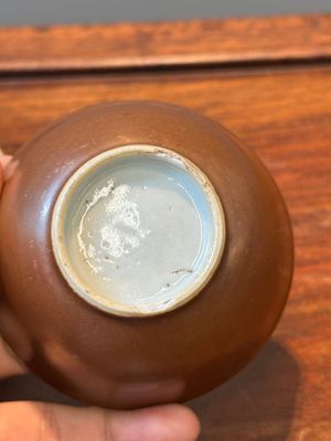 A collection of 23 Chinese cups and saucers, Kangxi/Qianlong — photo 3