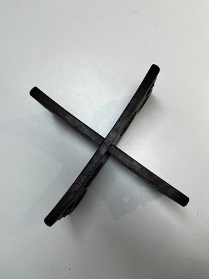 A collection of 25 Chinese wooden stands, 19/20th C. — photo 10