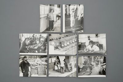 A collection of 26 photos on mostly medical subjects, China, 1960's and '70s